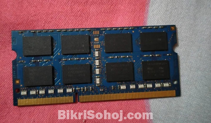 Samsung & Kingston Ram